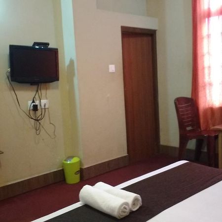 Hotel Pradhan Residency Gangtok Ngoại thất bức ảnh