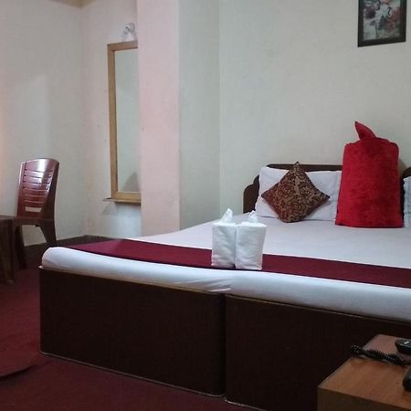 Hotel Pradhan Residency Gangtok Ngoại thất bức ảnh