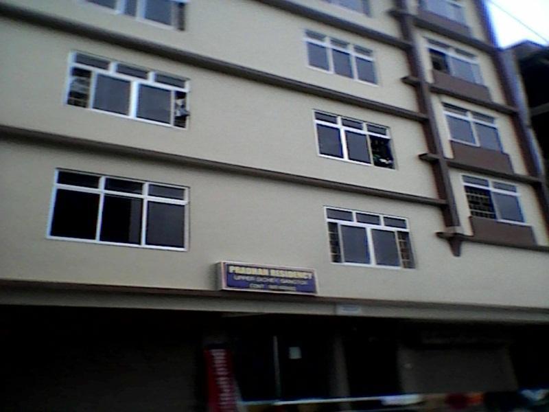 Hotel Pradhan Residency Gangtok Ngoại thất bức ảnh