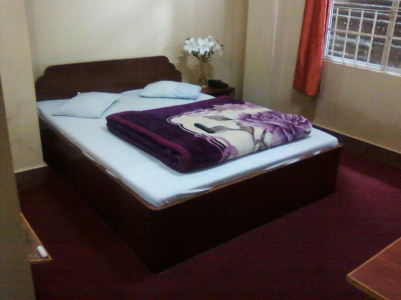 Hotel Pradhan Residency Gangtok Ngoại thất bức ảnh
