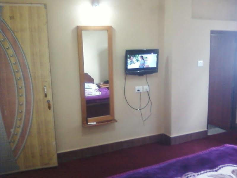 Hotel Pradhan Residency Gangtok Ngoại thất bức ảnh