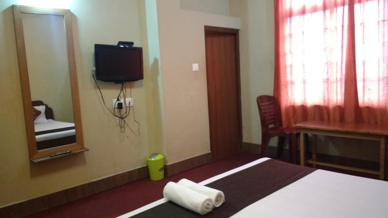 Hotel Pradhan Residency Gangtok Ngoại thất bức ảnh