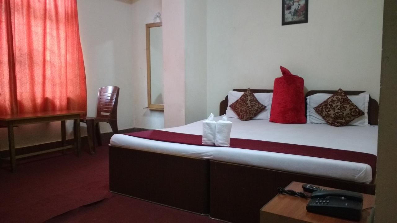Hotel Pradhan Residency Gangtok Ngoại thất bức ảnh