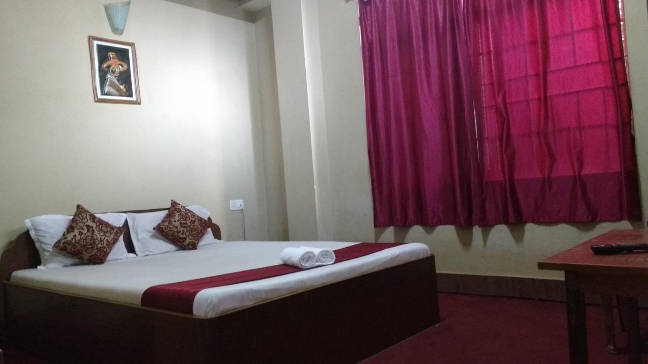 Hotel Pradhan Residency Gangtok Ngoại thất bức ảnh