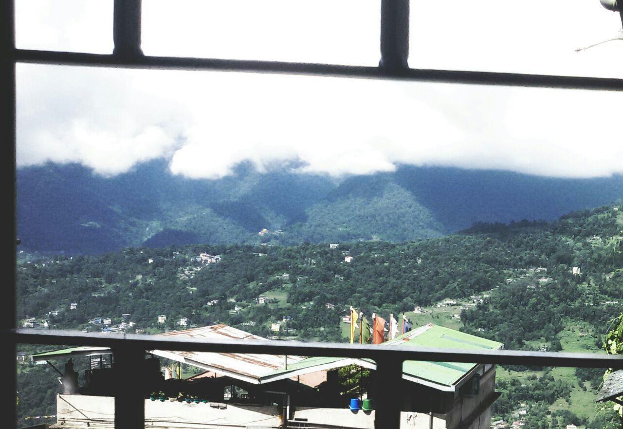 Hotel Pradhan Residency Gangtok Ngoại thất bức ảnh