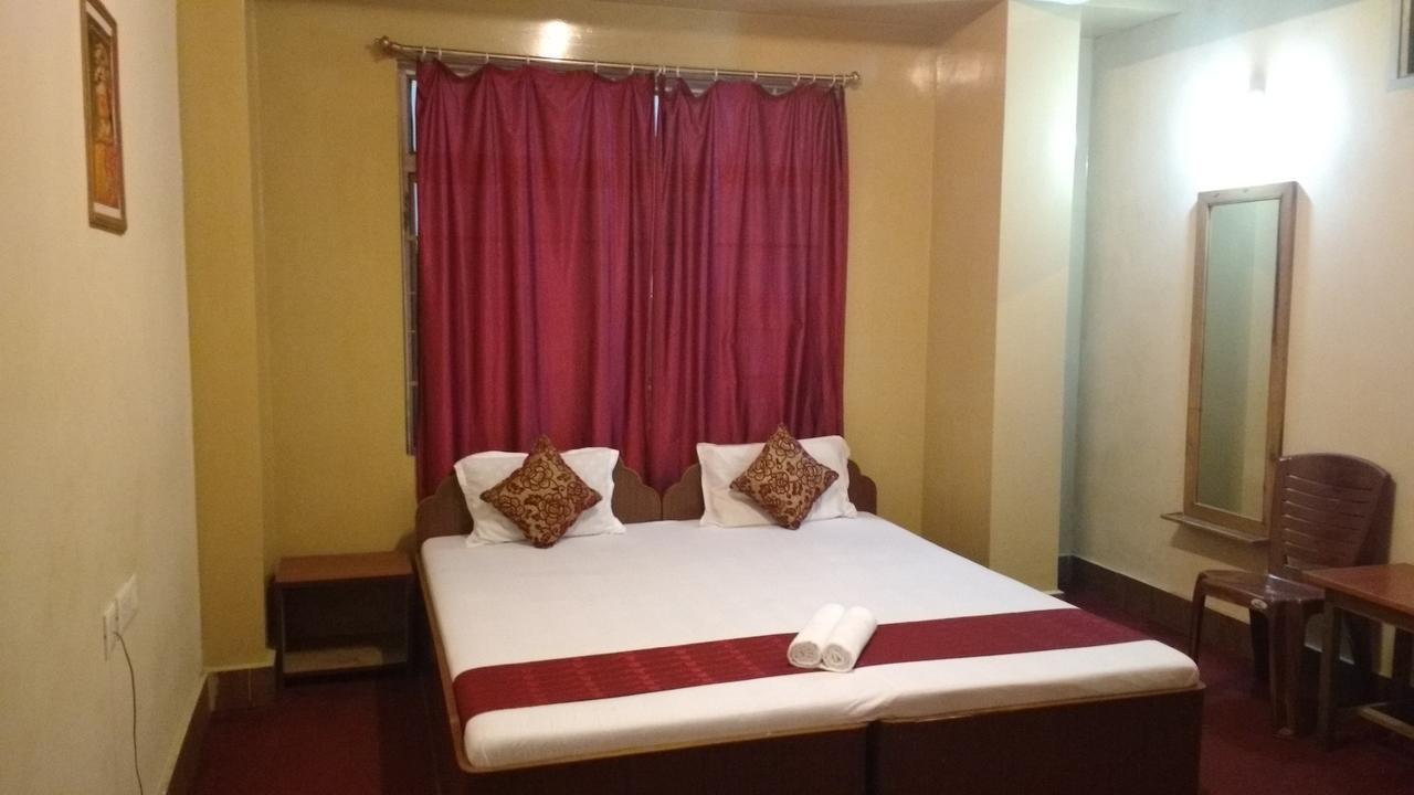 Hotel Pradhan Residency Gangtok Ngoại thất bức ảnh