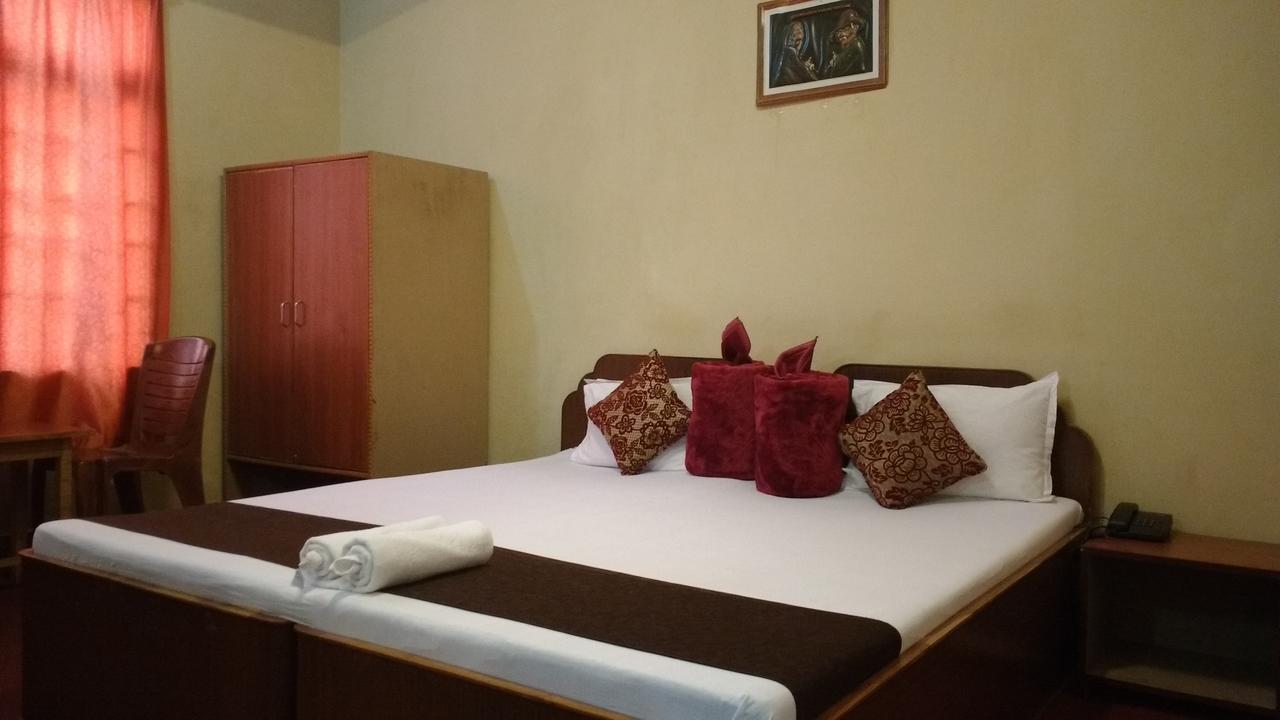 Hotel Pradhan Residency Gangtok Ngoại thất bức ảnh