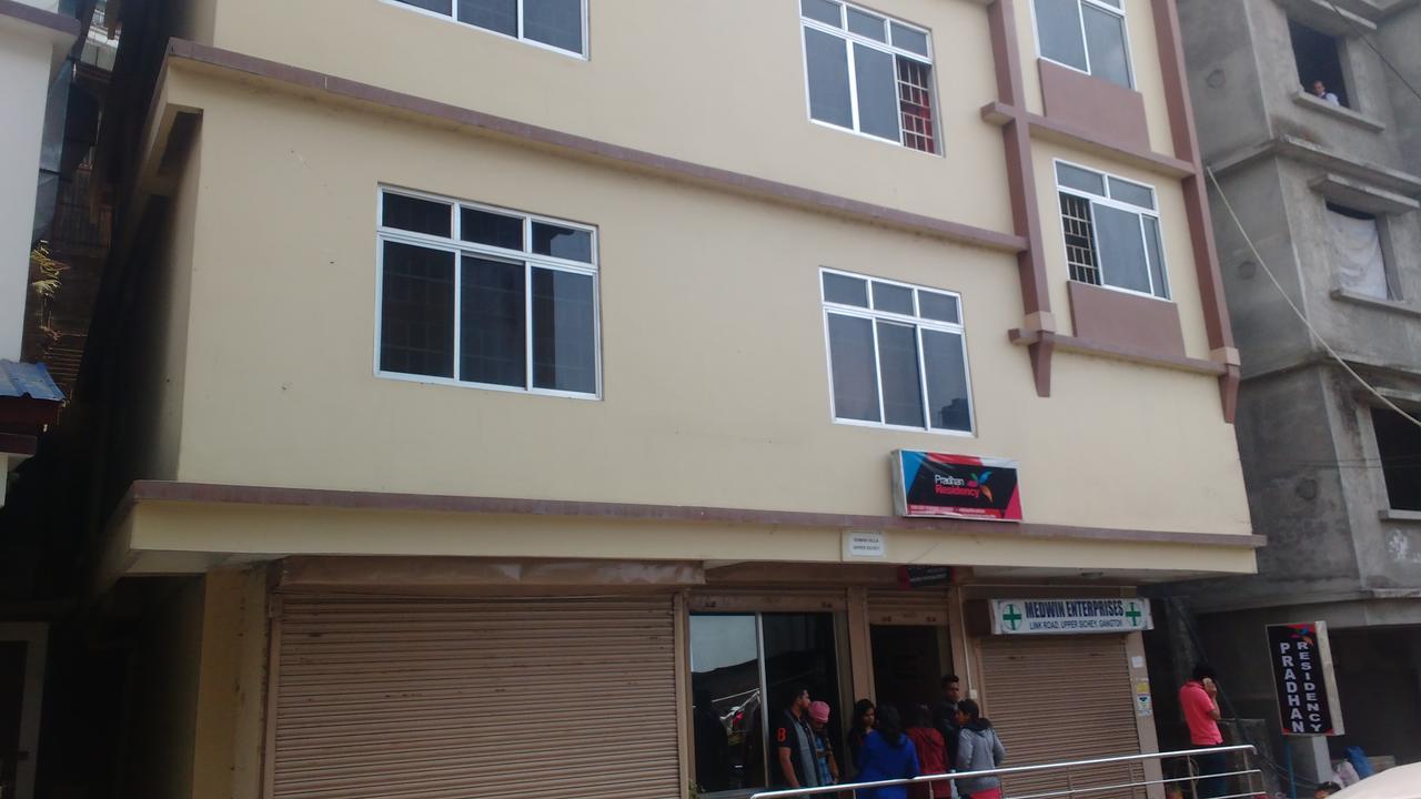 Hotel Pradhan Residency Gangtok Ngoại thất bức ảnh